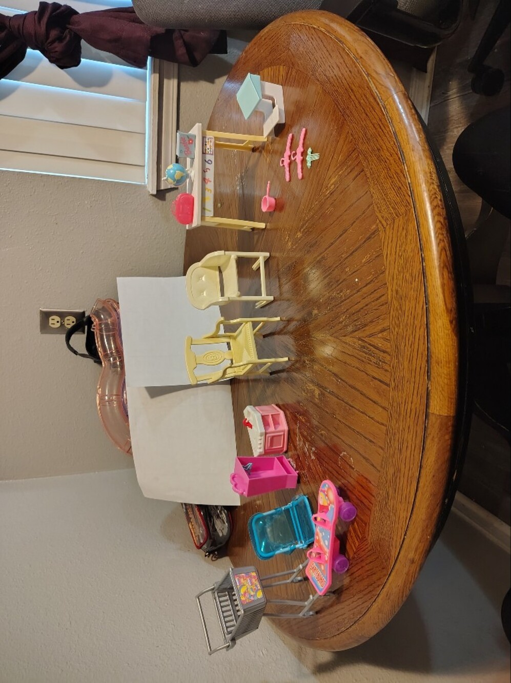 Vintage Barbie Furniture